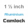 Aluminium Camlock 1 1/2 inch Fittings